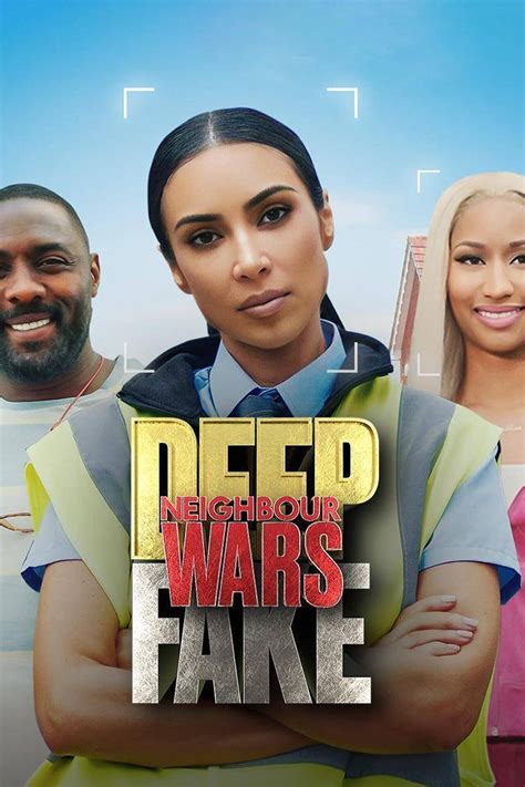 how to watch deep fake neighbour wars|Deep Fake Neighbour Wars: All about new AI comedy series and how to watch.